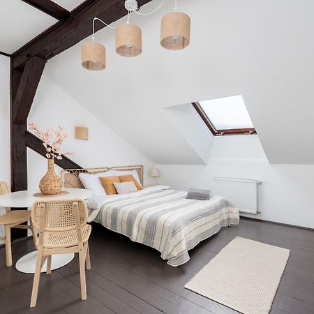 Wislna Old Town Apartments Краків Екстер'єр фото