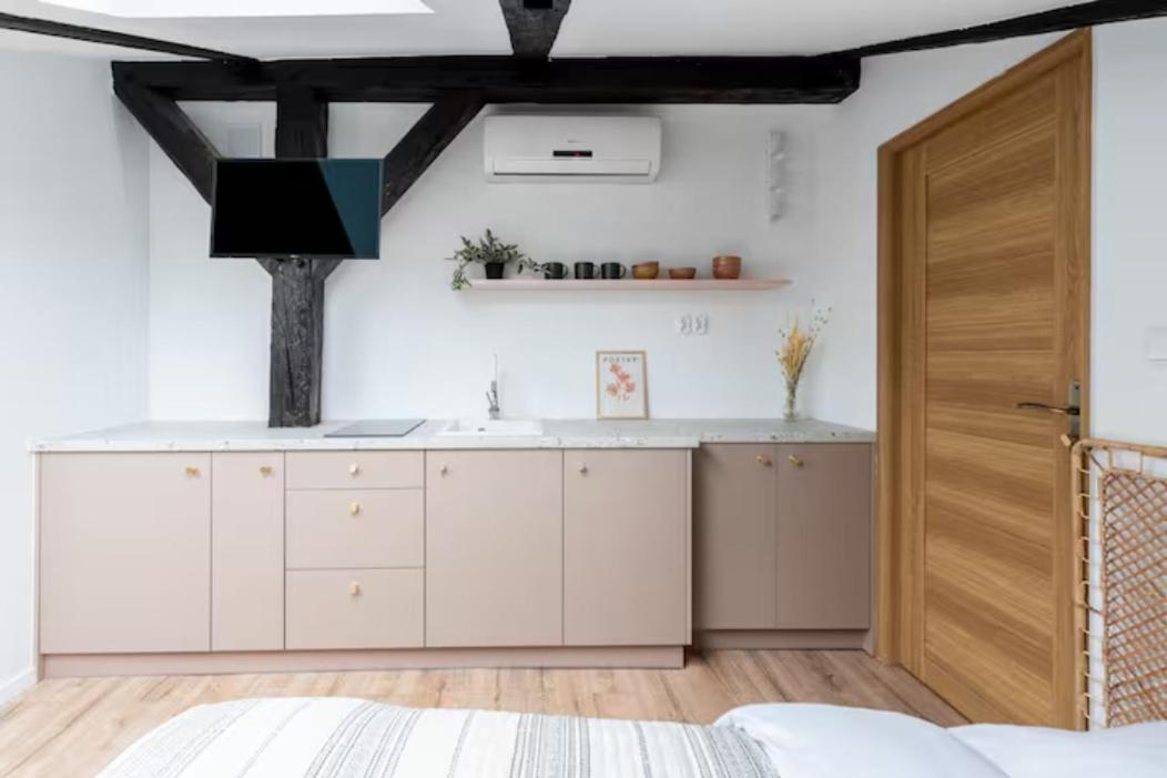 Wislna Old Town Apartments Краків Екстер'єр фото