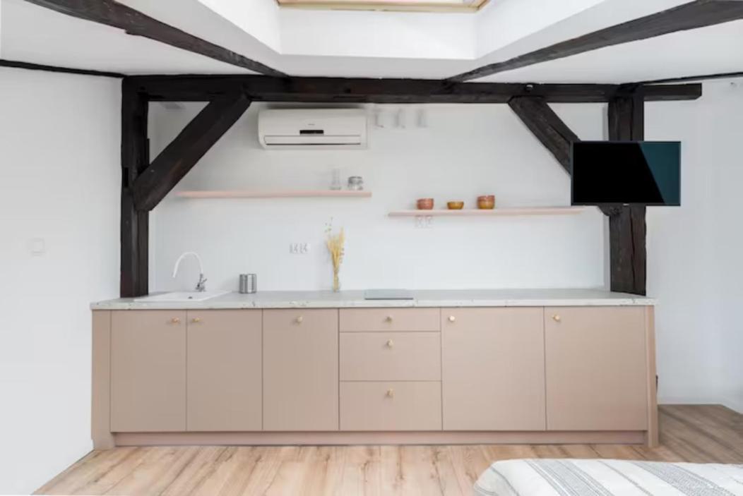 Wislna Old Town Apartments Краків Екстер'єр фото