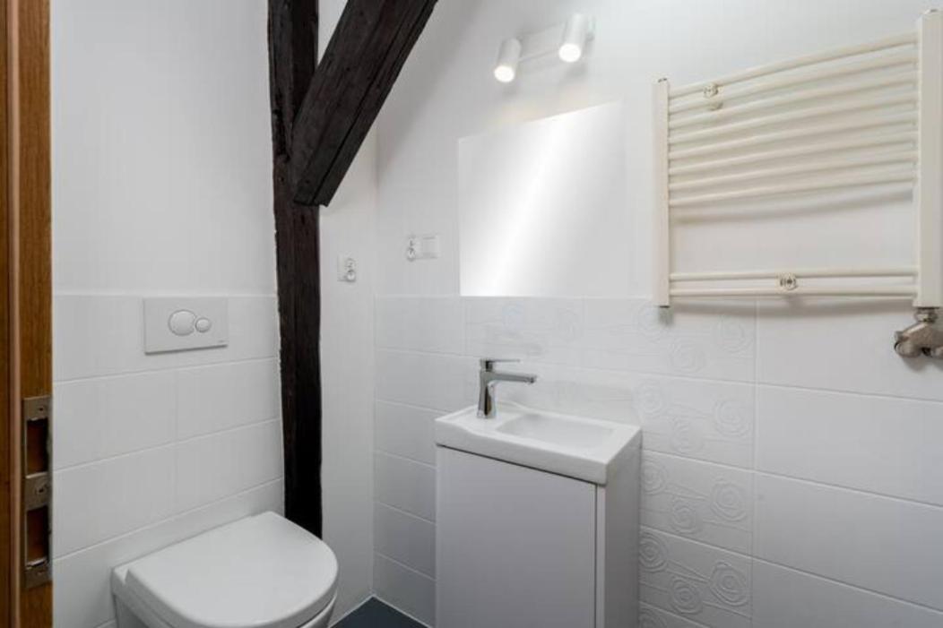 Wislna Old Town Apartments Краків Екстер'єр фото