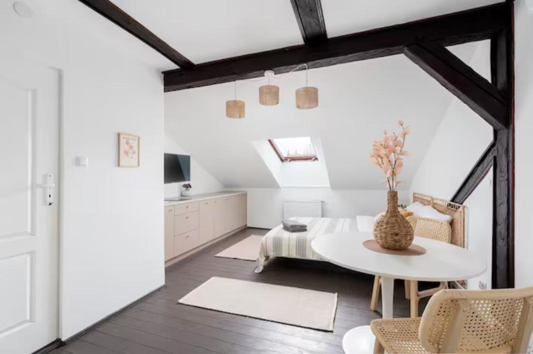 Wislna Old Town Apartments Краків Екстер'єр фото