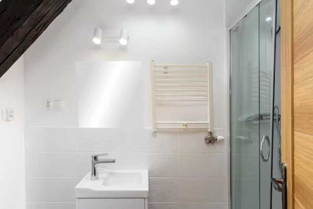 Wislna Old Town Apartments Краків Екстер'єр фото