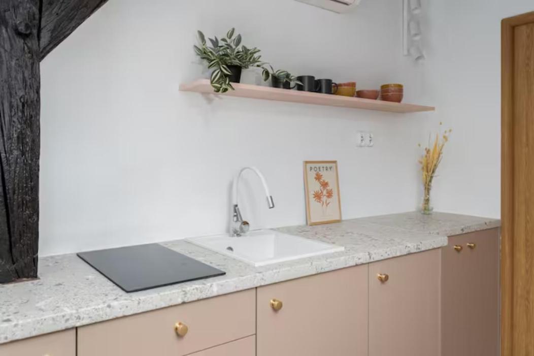 Wislna Old Town Apartments Краків Екстер'єр фото