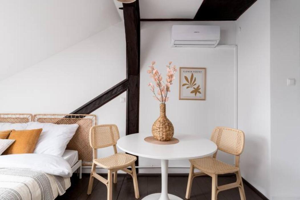 Wislna Old Town Apartments Краків Екстер'єр фото
