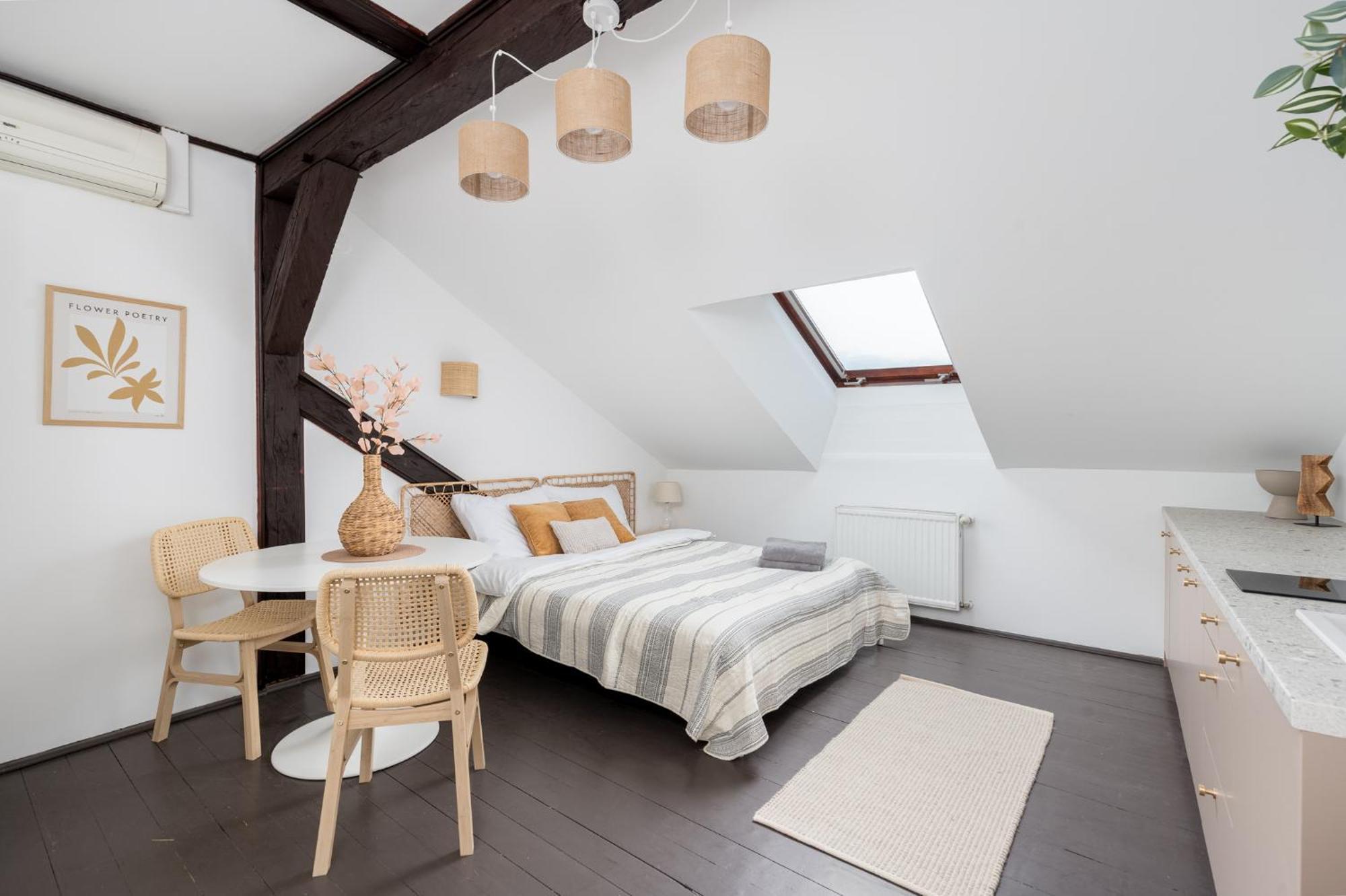 Wislna Old Town Apartments Краків Екстер'єр фото