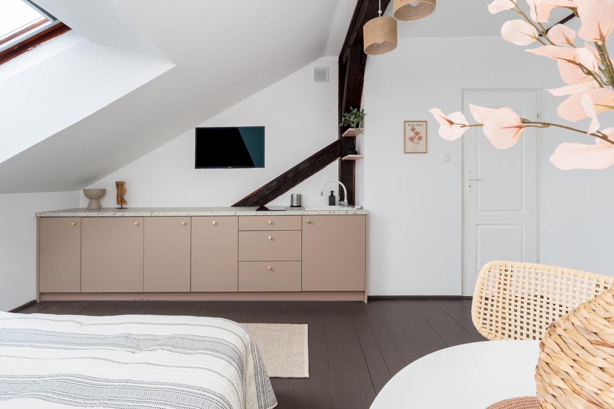 Wislna Old Town Apartments Краків Екстер'єр фото
